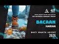 BACAAN HARIAN BAKTI WANITA ADVENT UNI INDONESIA KAWASAN TENGAH | BAGIKAN SEBUAH SENYUMAN |