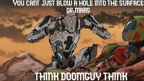 DOOM Eternal: Mars Core Master Level | Full Ultra-Nightmare Walkthrough (PS4 Controller)