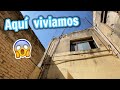 COMENZAMOS CON LA RESTAURACIÓN DE LA CASA VIEJA