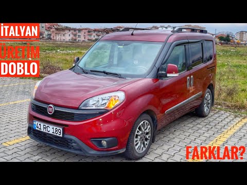 DOBLO ŞAŞIRTTI | FİAT DOBLO 1.6 115HP PREMİO PLUS OTOMOBİL | FİYAT PERFORMANS ARACI