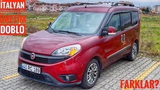 DOBLO ŞAŞIRTTI | FİAT DOBLO 1.6 115HP PREMİO PLUS OTOMOBİL | FİYAT PERFORMANS ARACI