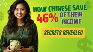 5 Chinese Secrets to Saving Money REVEALED: How the Chinese Save More Money