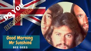 Video thumbnail of "Good Morning Mr Starshine - Bee Gees"