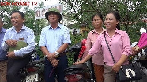 cặp đôi Hò Đối Đáp Hò giao duyên hay nhất hội Biển Động Lục Ngạn Bắc Giang 15/8 âm lịch p1