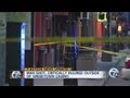 Man shot, critically injured outside of Greektown Casino ...