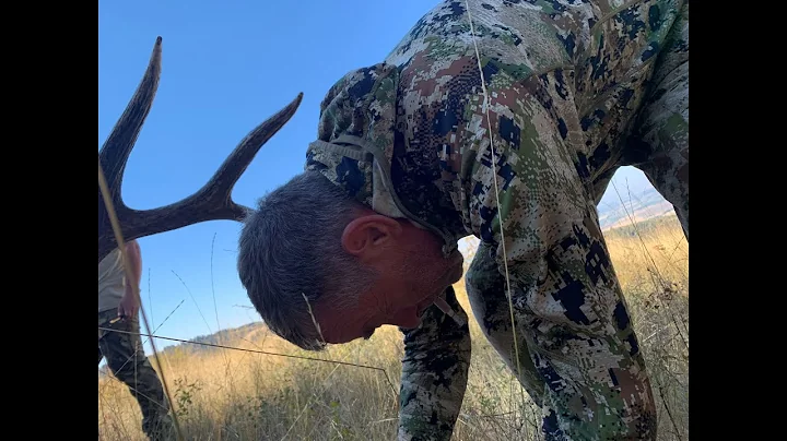 Greg's 2022 Elk Hunt - SE Washington