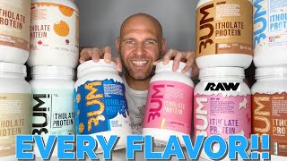 CBUM ITHOLATE protein reviewed! 💪🏼