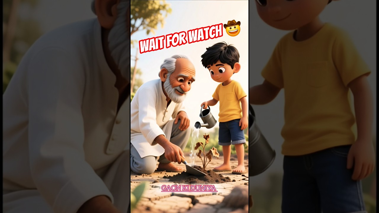 Dada ji बगीचा 🤠|| 