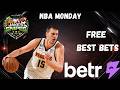 (9-3 Streak) NBA BEST BETS TODAY 4/27/2026 | FREE PICKS AND PREDICTIONS 🏀