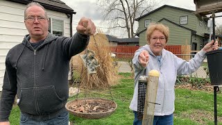 Ont. couple's beloved bird feeders ordered to be removed