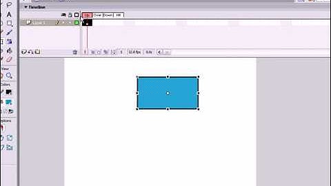 Flash Button Tutorial