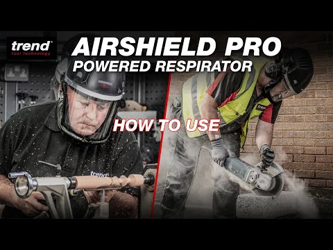 Trend Airshield Pro Instructional UK.