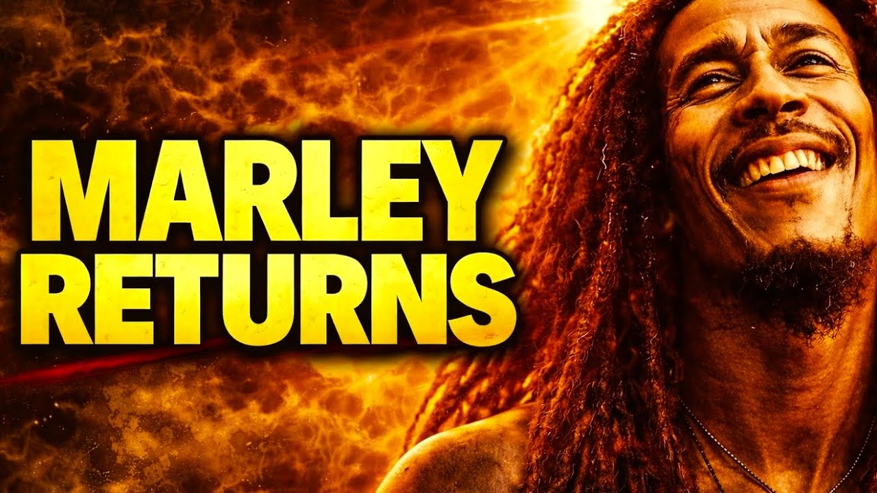 Marley Returns ? — Original Roots Reggae