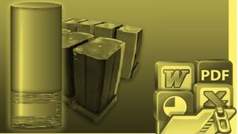 Server Speicherplatz Optimierung