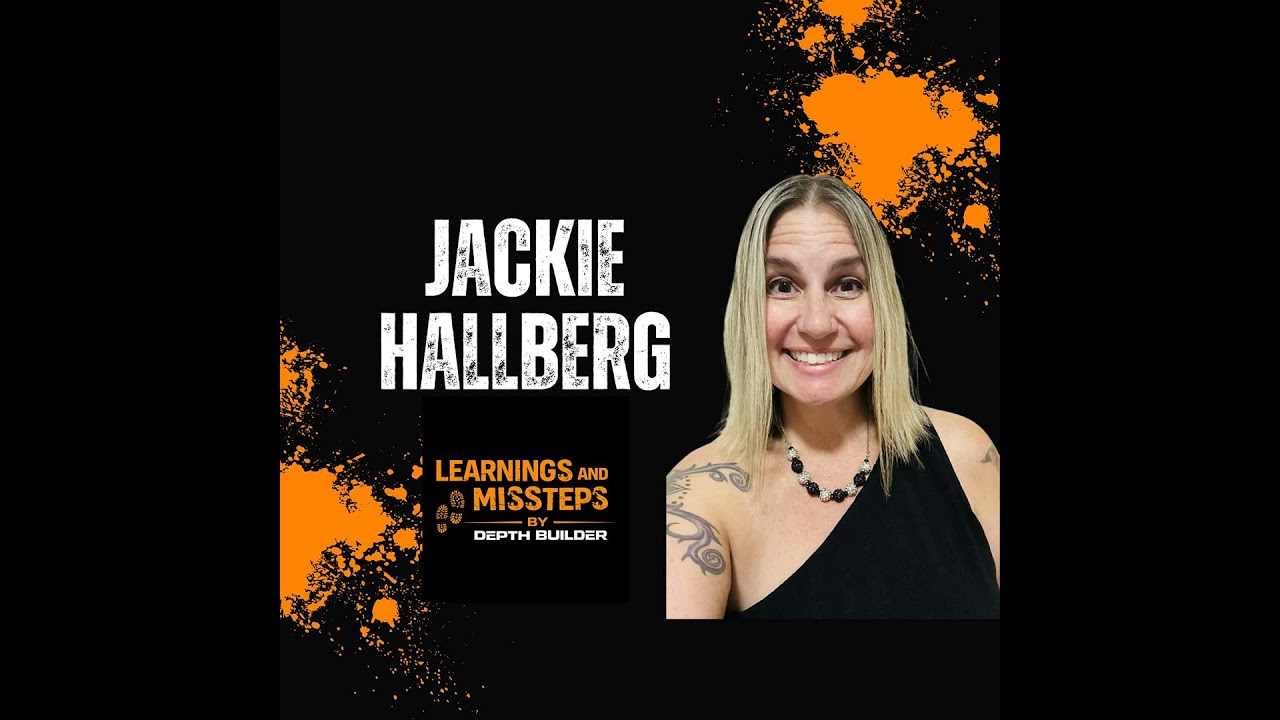 Why Humans Are Wired for Connection (And What Happens When It Breaks) with Jackie Hallberg (Audio)