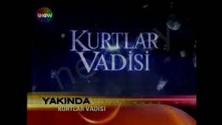 Kurtlar Vadisi | Show TV Tanıtımı (2002) Resimi