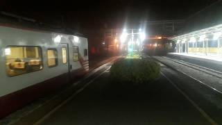 【經典列車】紅斑馬 | 168次善化站開車