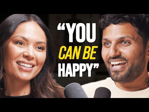 Marianna Hewitt ON: How To Live A Life Of HAPPINESS, Success & Abundance | Jay Shetty thumbnail