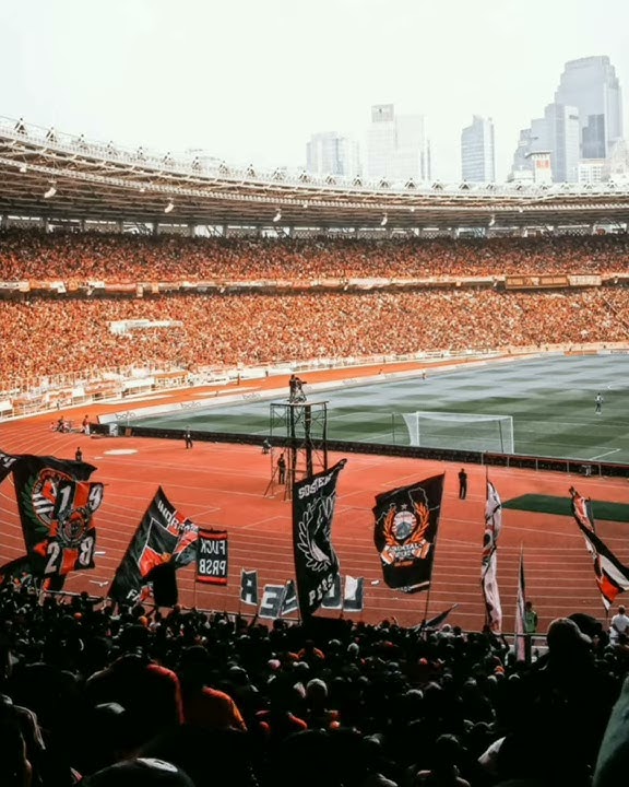 Sopo sing kangen nonton bal balan (persija jakarta)