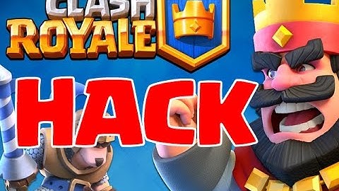 "Clash Royale" Hack For FREE [No Root, NO JB]