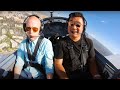 Dangerous Runway Landing With Sam Chui | 74 Burger