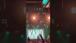 Red Moon - @KARD @ Playground Tour in Frankfurt