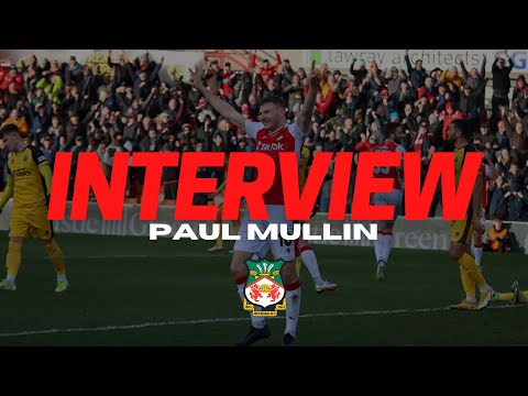 INTERVIEW | Paul