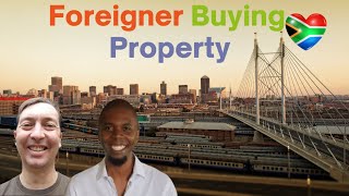 Can A Foreigner Buy Property In South Africa