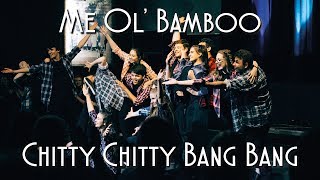 Video thumbnail of "Me Ol' Bamboo"