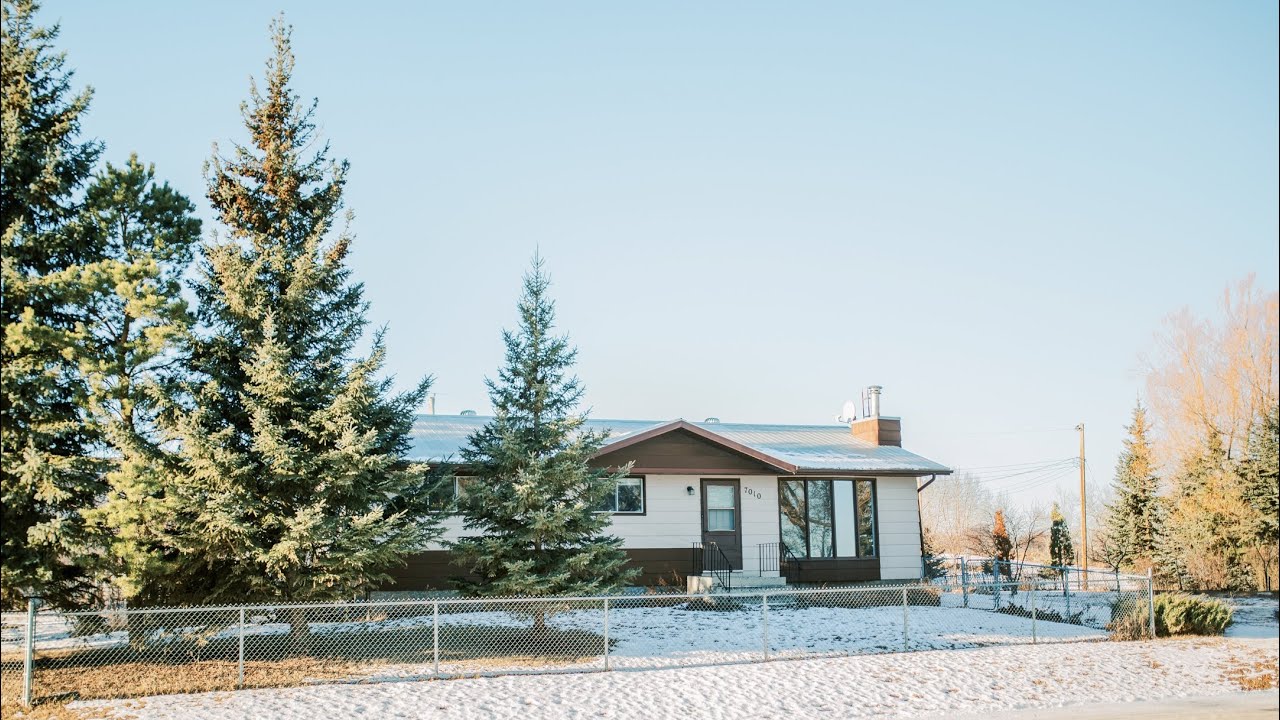 7010 Alberta Ave, Donalda AB YouTube