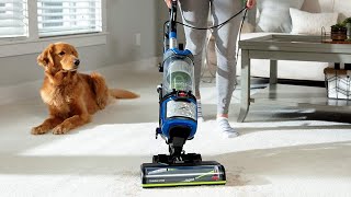 BISSELL 2999 MultiClean Allergen Pet Vacuum with HEPA Filter Sealed System