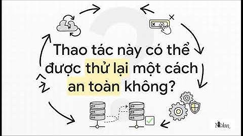 5 nguyên tắc vượt thời gian trong thiết kế phần mềm