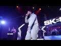 The Game "Westside Story" LIVE on SKEE TV