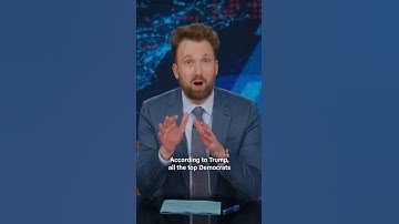 Trump claims the Epstein files are a hoax created by Democrats, and Jordan Klepper works it out