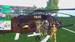 Arma 3 44TH:Task Force44 Delta Ep2