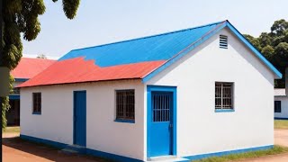 BREAK: Gov't planning to repaint all schools into NPP's white and blue colors