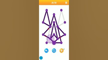 One Draw Puzzle-Drawing Games Pack 10 Level 26 Android Gameplay