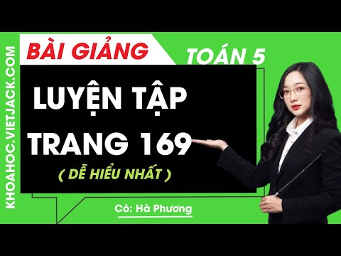Toán lớp 5
