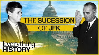 How Lyndon B. Johnson Took On John F. Kennedy's Legacy | A Time For Greatness | Everything History