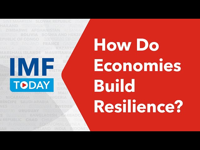 How Do We Build Resilience and Secure Growth? | IMF Today