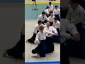 石垣先生と中島先生 #合気道 #aikido