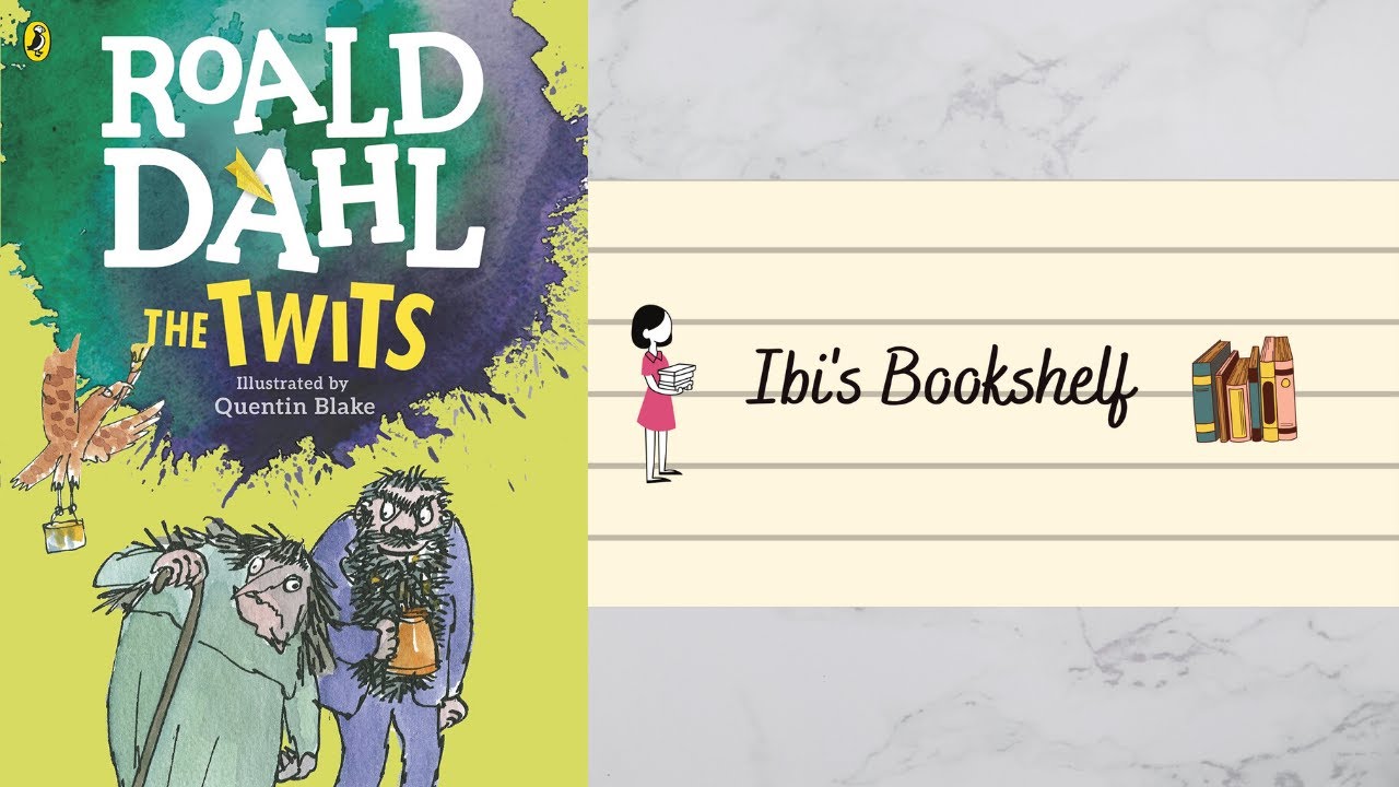 The Twits by Roald Dahl  Book Review  Booktube