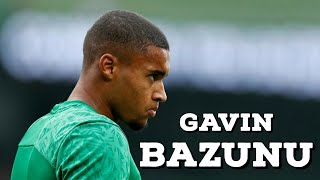 Gavin Bazunu Is World Class!🔥 |2023|