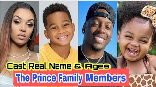 The Prince Family Members Real Name And Ages 2022