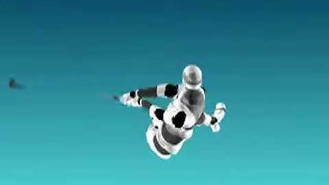 3D Model swing like a Pro, perfect golf swing