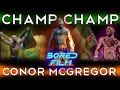 Conor mcgregor  the champ champ an original bored film documentary