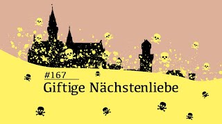 Giftige Nächstenliebe - Die Geschichte einer deutschen Auswanderin | #167 Schwarze Akte [Podcast]