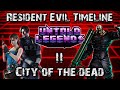 Resident Evil Timeline: Part 2 (City of the Dead) - Untold Legends