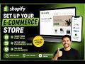Shopify Store Setup, Free Trial, and UPI Payment Validation #shopify #shopifyforbeginners