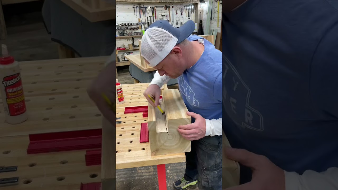 Third way to stabilize a wood crack YouTube